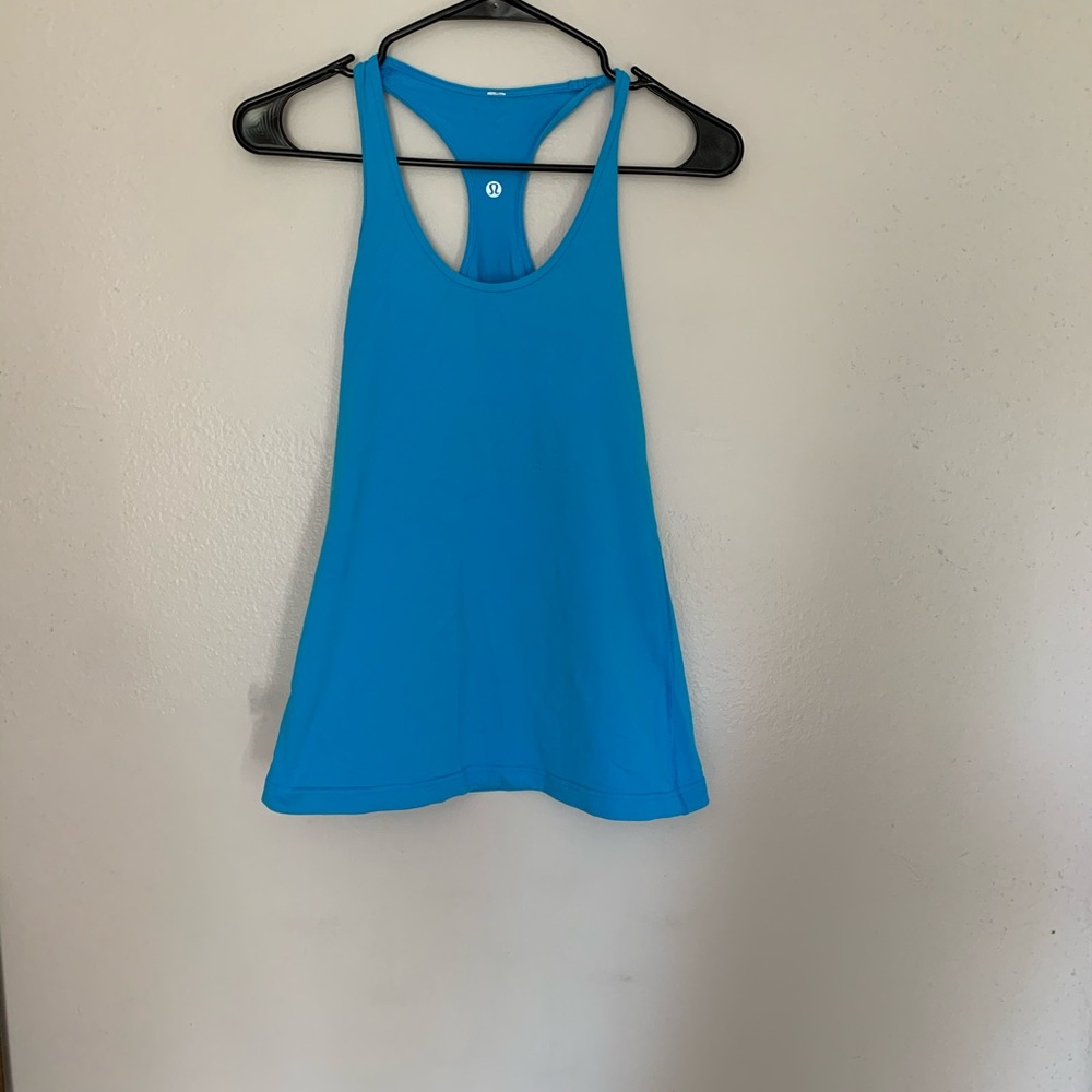 Lululemon tank